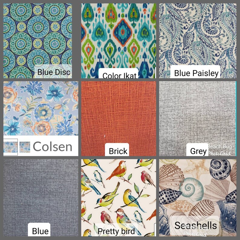 Beach Chair Cover / Pillow Headrest / Slipcover Etsy