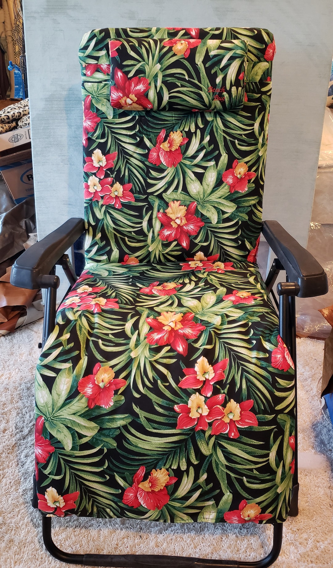 Zero Gravity Cushion padded Etsy