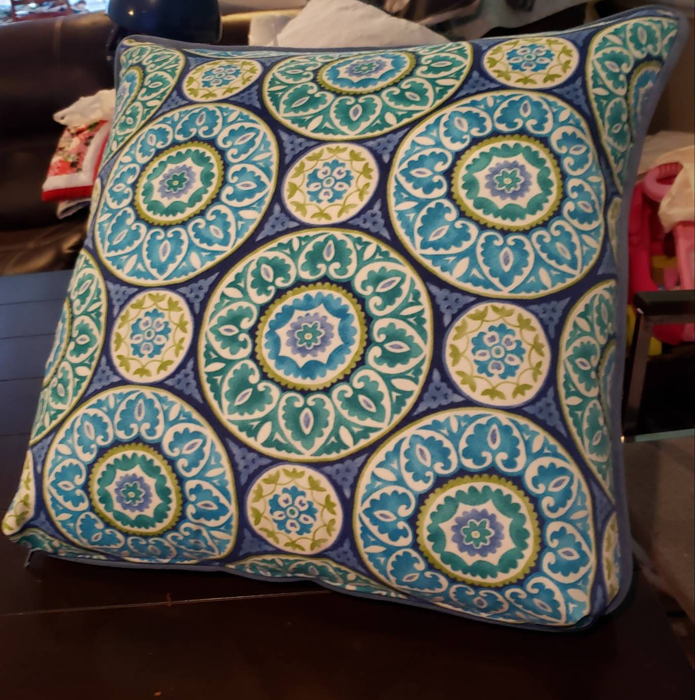 Fundas de almohada interior/exterior para almohadas de | Etsy