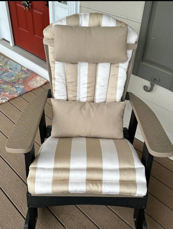 Classic Sunbrella® Dining Chair Cushion