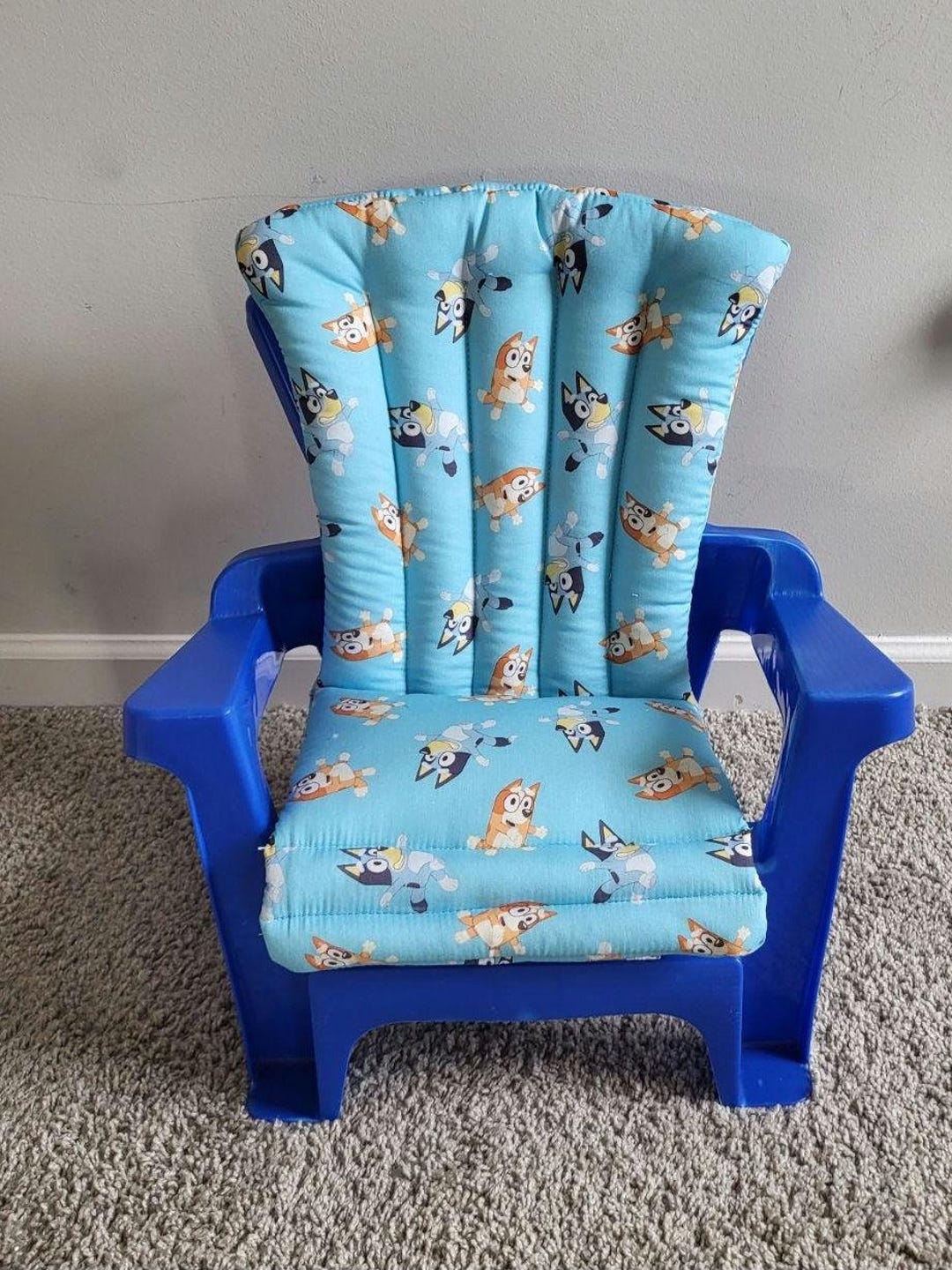 Toddler Adirondack or Rocking Chair Cushion