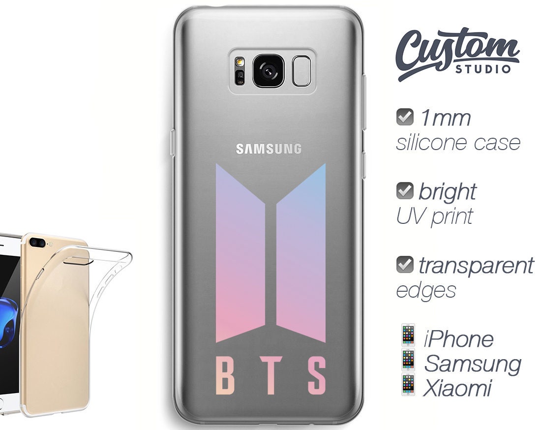 bts iphone 8 plus case