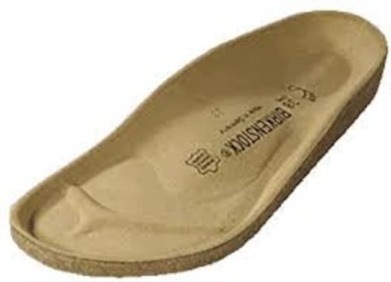 birkenstock footbeds