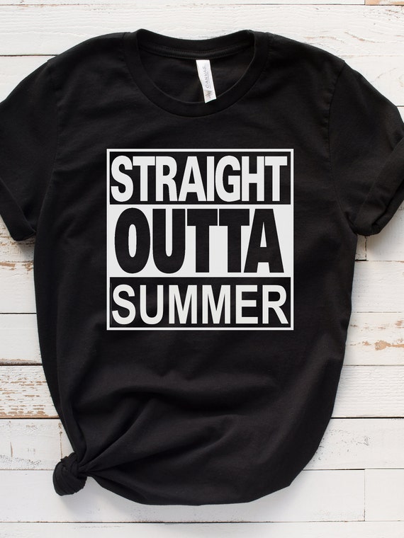 Outta Summer T-shirt Teacher Shirt Gift for Teachers Teacher