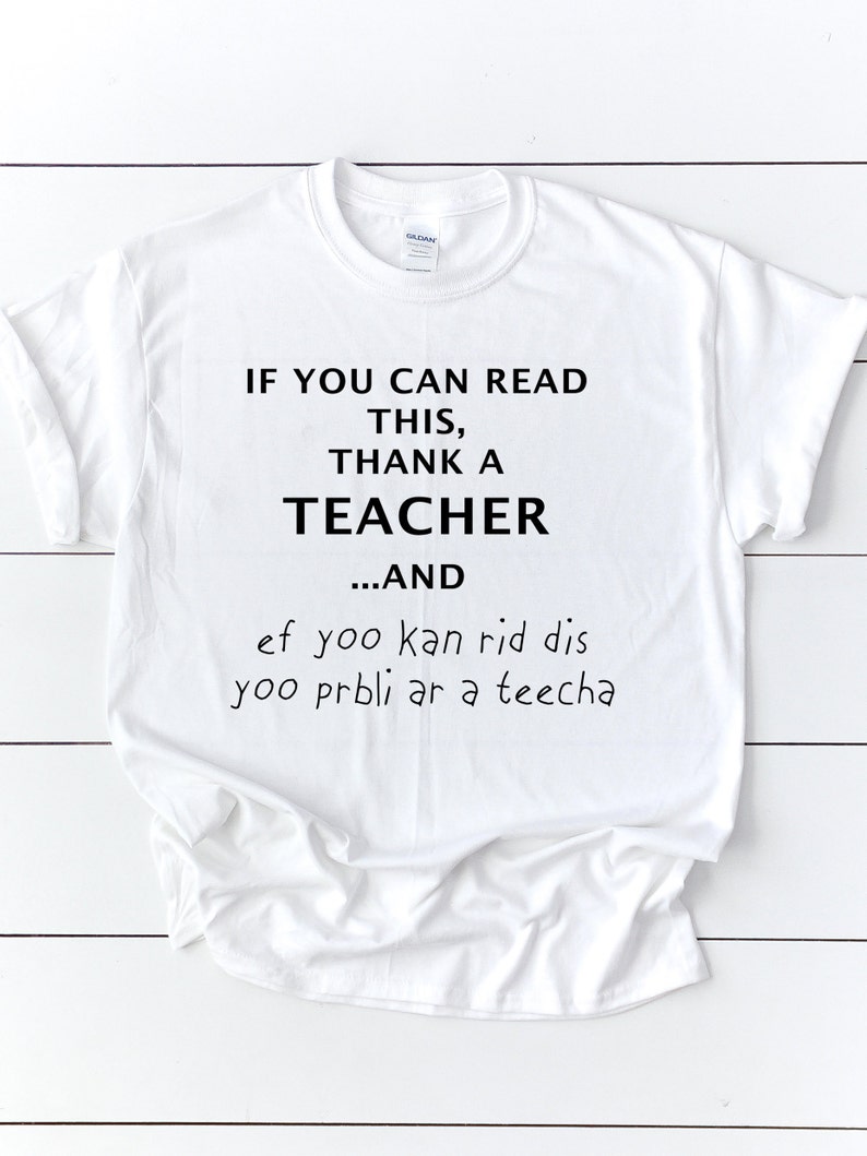 I'm A Teacher Unisex T-Shirt / Teacher T-Shirt / Funny Teacher Shirt / Gifts For Teachers / Teacher Tees / Teacher Life image 1