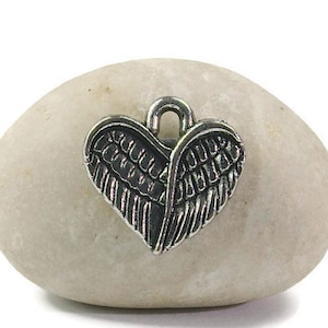50 pendants wings, wing pendants, angel wing pendants, charm pendants, jewelry pendants small, angel pendants, wing charms