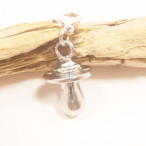 Charm Interchangeable Pendant Pacifier