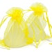 see more listings in the Organza bags section
