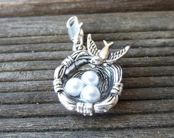 Costumes Charm Pendant Nest Series: In The Woid