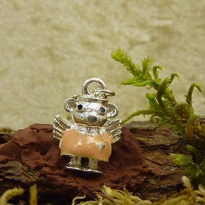 Trachten Charms Pendant Angel