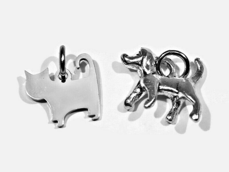 PHOCKSIN Portachiavi Con Medaglione A Forma Di Cuore Carino Che - Foto 9