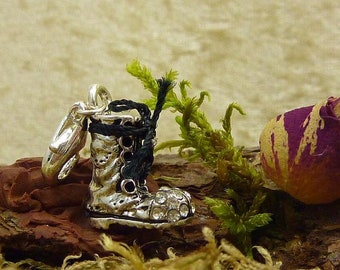 Costumes Charm Pendant Mountain Boots