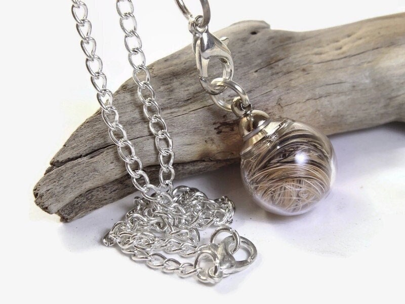 Collana Ciondolo Urna Per Ceneri A Forma Di Chitarra – Ricordo Funerale In Acciaio Inox