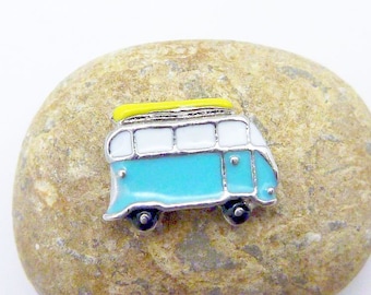 Floating Charms  , Charm Camping Bus Türkis