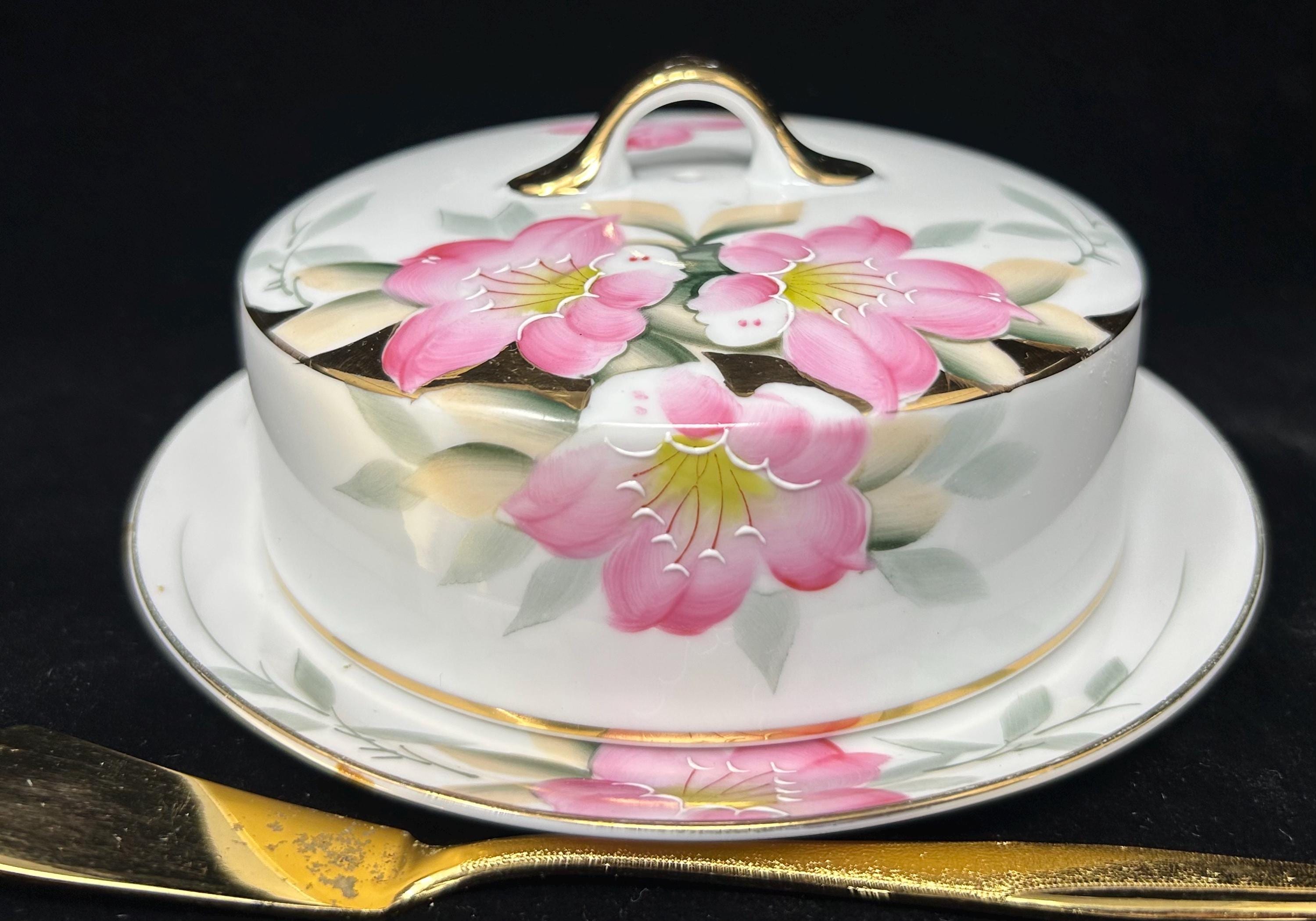   飾り皿 Azaleas 限定版 Azalea China - Etsy