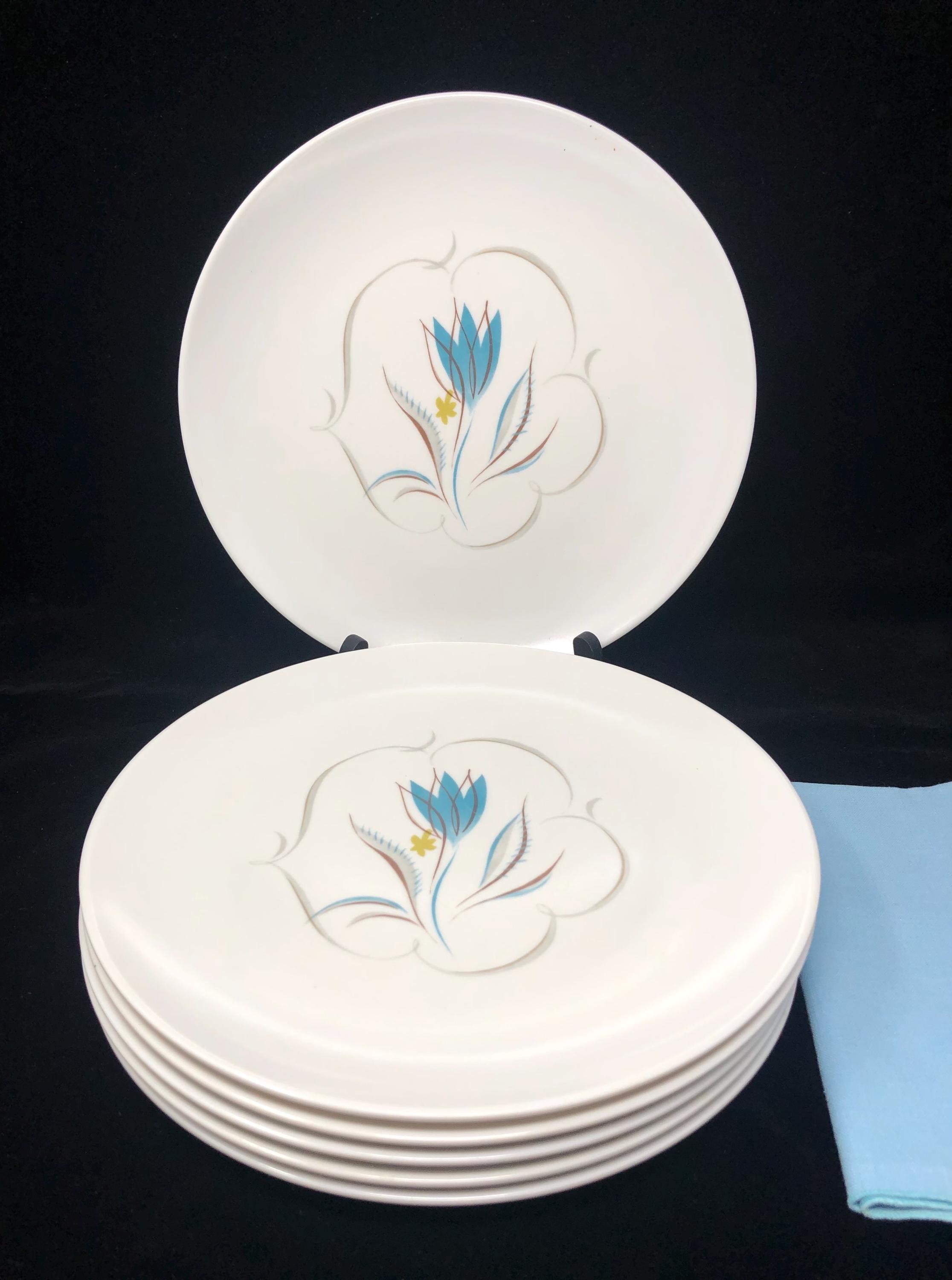 Vintage 50s 60s Dinnerware - Etsy