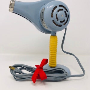 handy hannah hair dryer