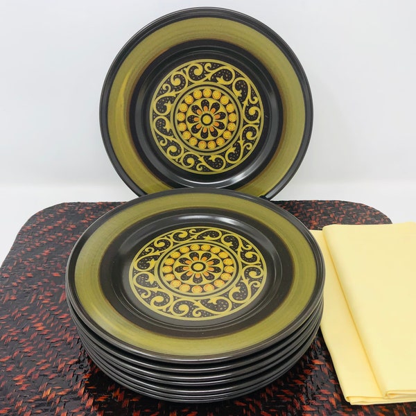 Spanish Dinnerware Etsy