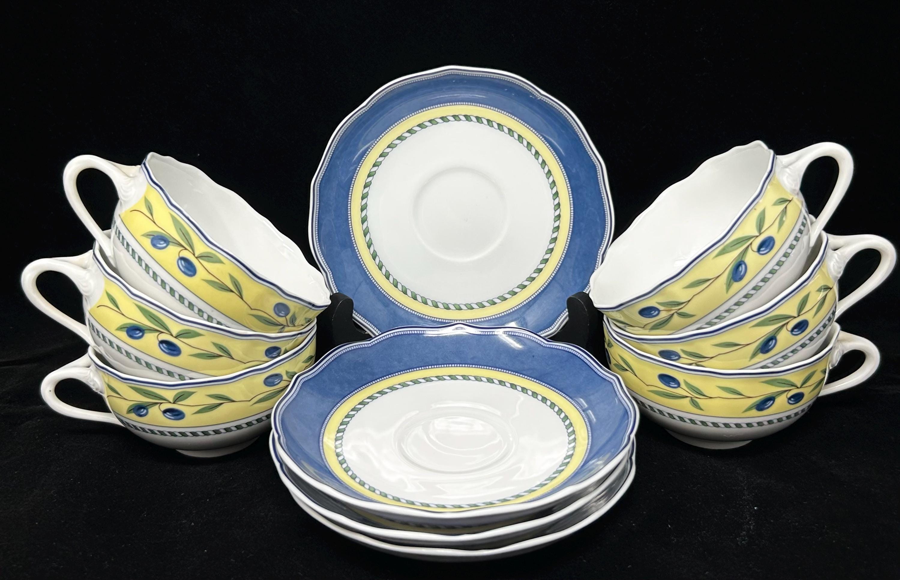 Wedgwood Tuscan - Etsy
