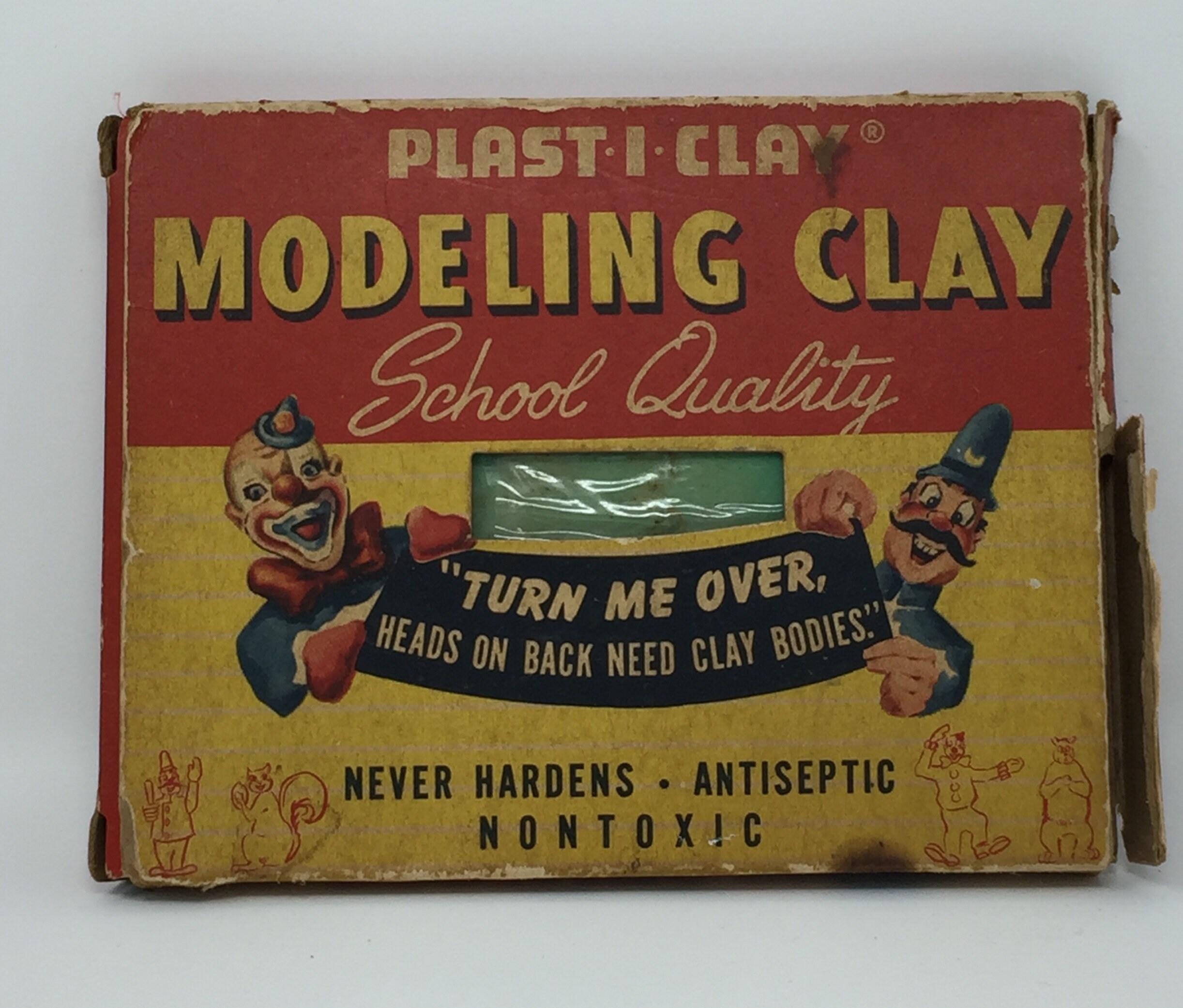Crayola Neutral Modeling Clay - 8 Piece, 8 pc - Kroger