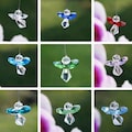 Birthstone Guardian Angel Gift, Crystal Angel Suncatcher, Memorial Gift, Sympathy Gift, Thinking Of You Gift, Angel Ornament, Birthday Gift