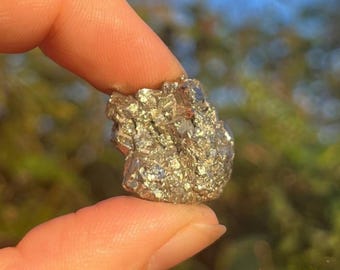Pyrite Cluster Crystal Gemstone Natural Fools Gold Clusters
