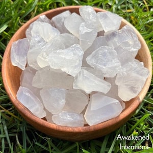 Moonstone Raw Crystals Rough Natural Gemstone image 5