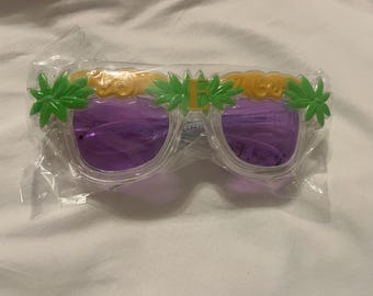 Endymion krewe 2025 (New Orleans) glasses