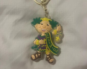 Endymion krewe (New Orleans) 2025 keychain