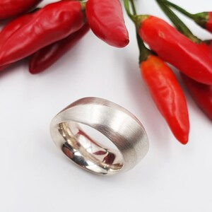 Silver ring