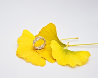 Silverring