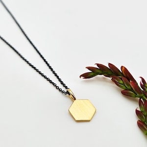 gold plated pendant