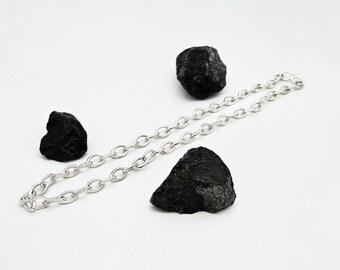 Silver chain