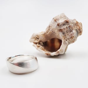 Silver ring