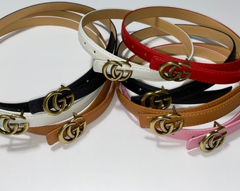 gucci belt dupe etsy