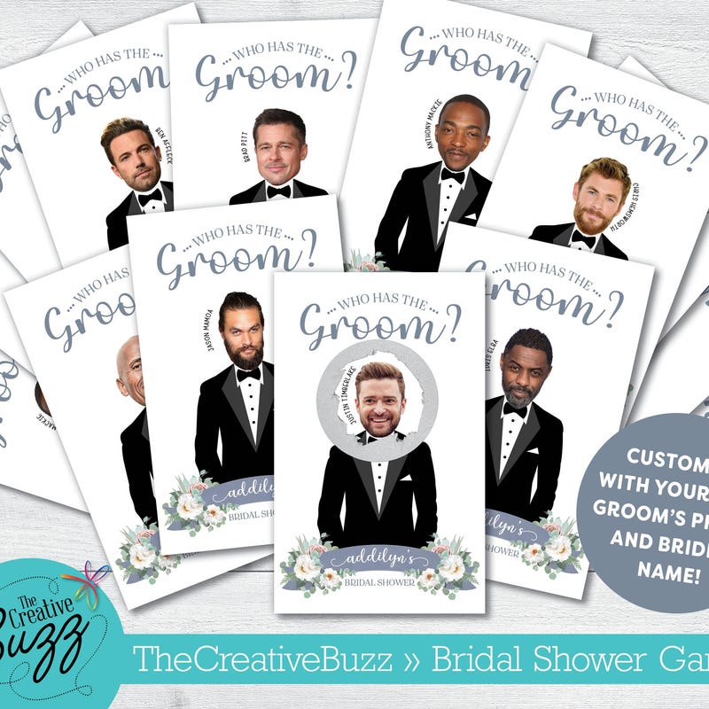 Grooms Shower Favors - Etsy