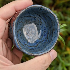 Blue Cup image 8