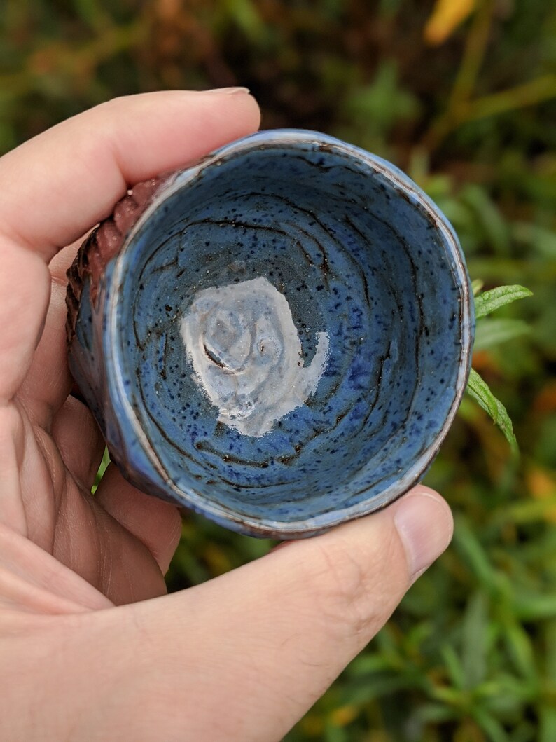 Blue Cup image 8