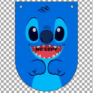 Stitch Alphabet PNG - Stitch Letters Png - Stitch Birthday Decorations ...