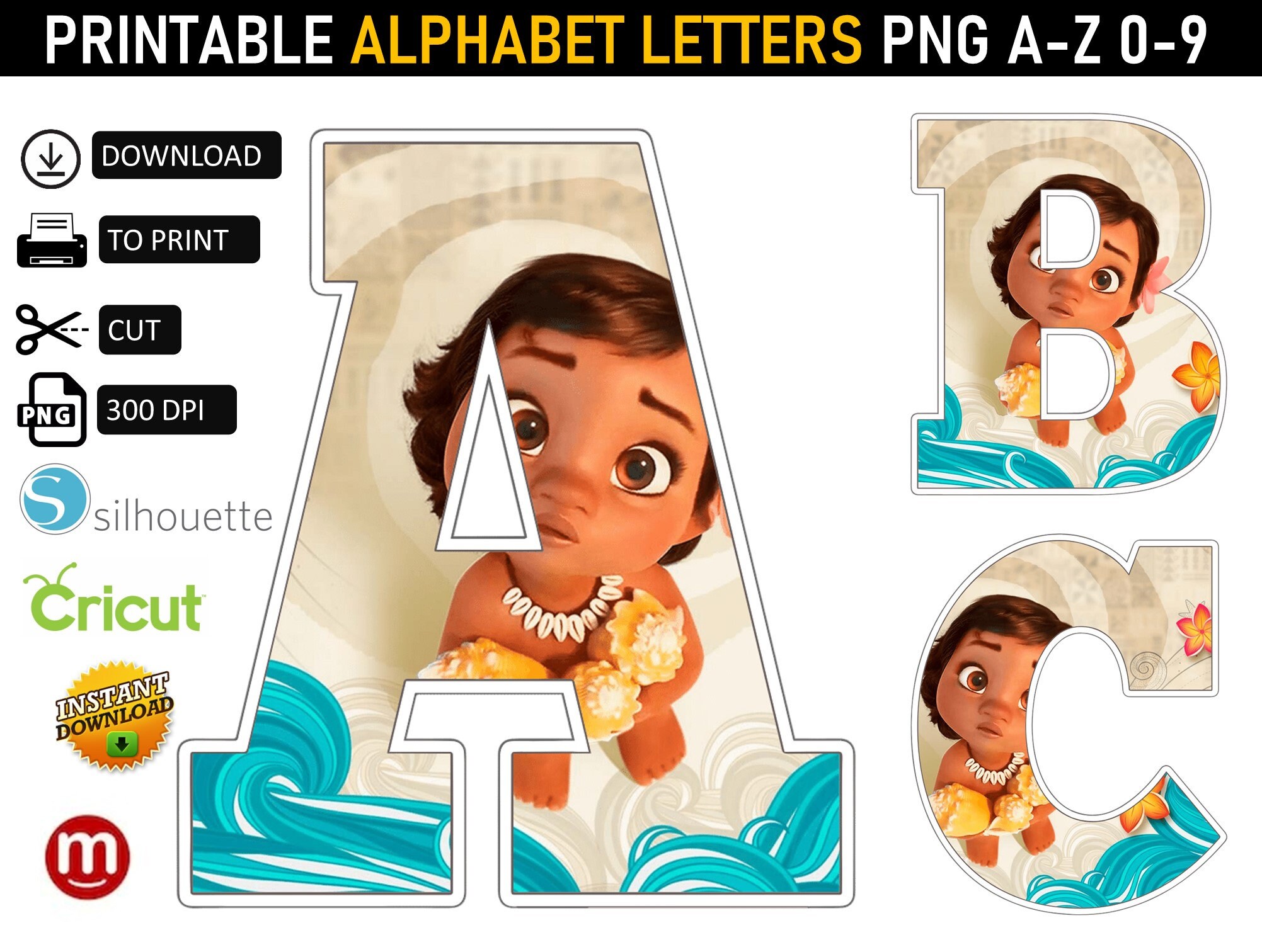 Disney Princess Core Doll - Moana HLW02 assort – Toys on the