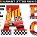 see more listings in the Alphabets PNG section