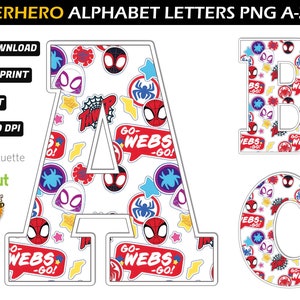 Aniversário do Aranha - Alfabeto do Homem-Aranha PNG - Banner de aniversário do Homem-Aranha - Fonte do Aranha - Banner de aniversário do Aranha - Letras do Aranha png - Fonte da Aranha