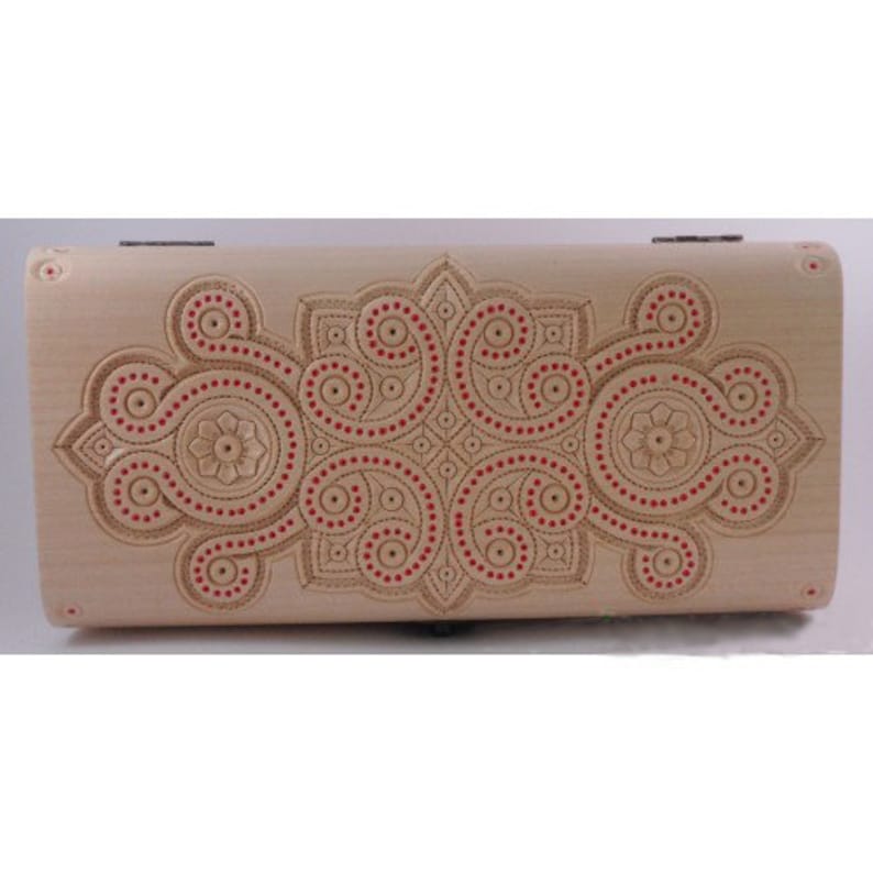packaging for gift EASTER CASKET WEDDING money made of wood Case jewelry box storage box engraved box casket with a latch souvenir Ukraine