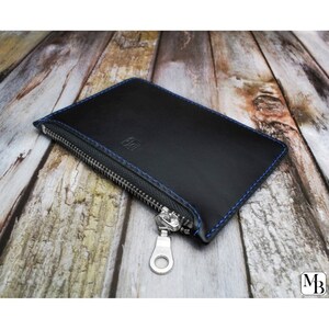 Portafoglio small pouch (nero)