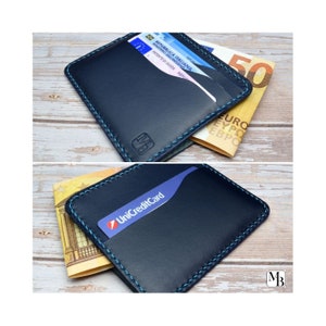 Hartford Wallet (blauw)