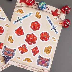 RPG-stickervel