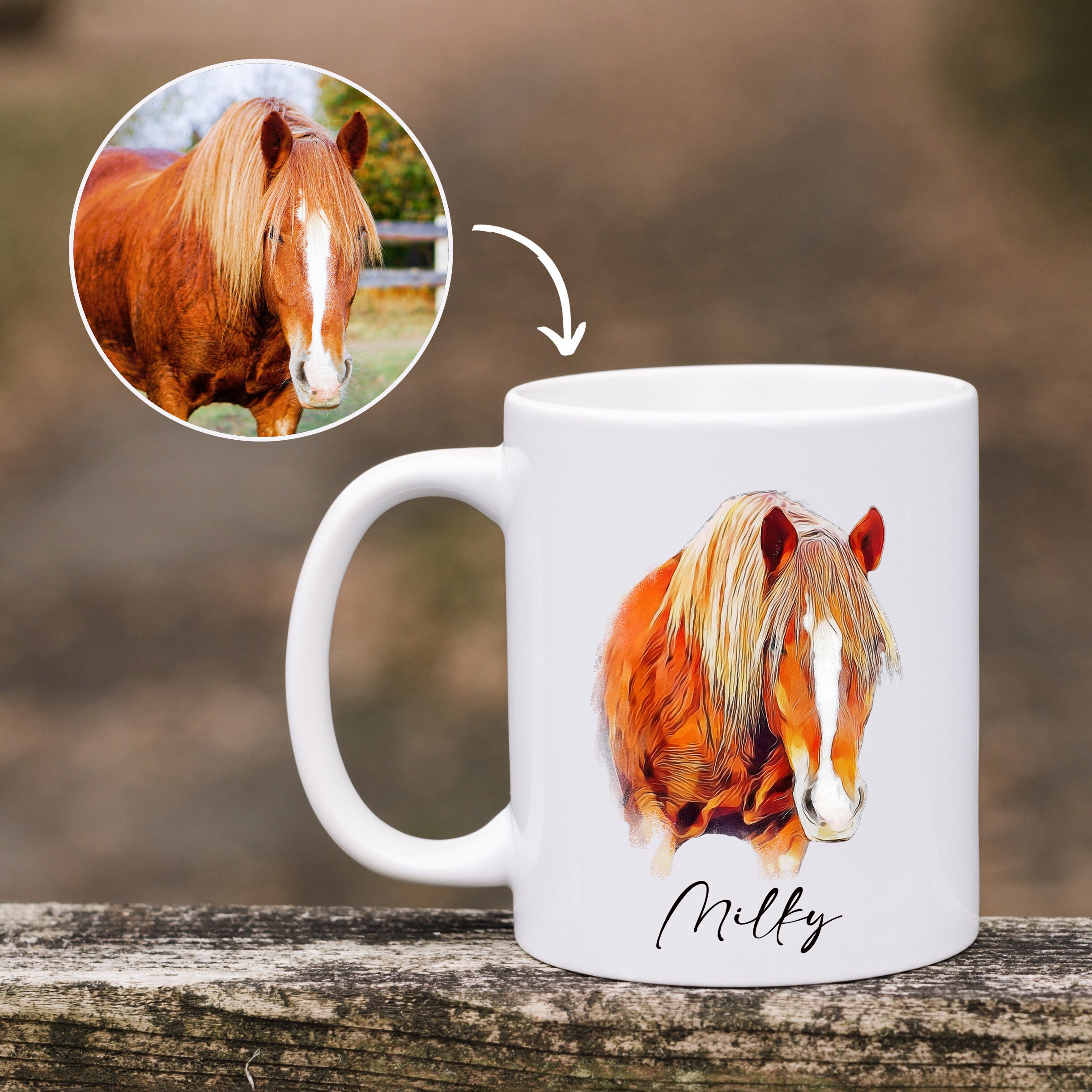 Just A Girl Who Loves Horses Pnghorse Sublimation Designs