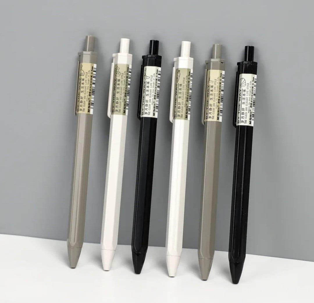 3pcs Simple Mechanical Pencil 0.5/0.7mm Automatic Pencil Etsy