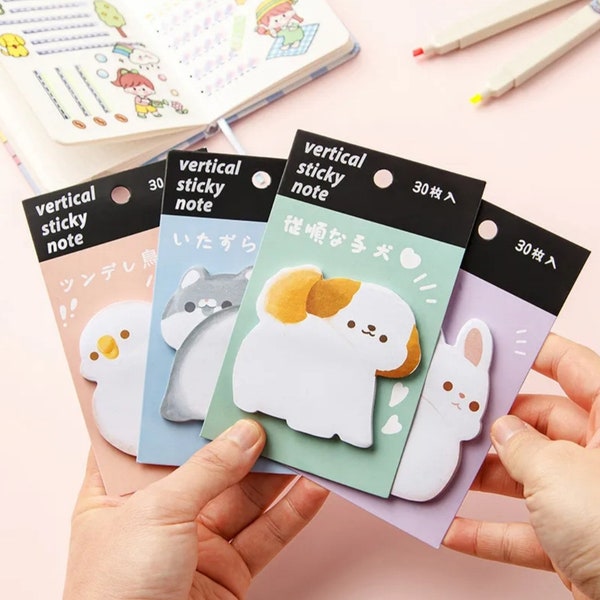 Funny Sticky Notes Etsy