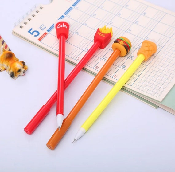 Wholesale Cartoon Animal Kawaii Ballpoint Pens Cute School Office